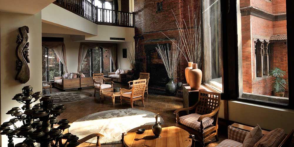 в отеле Дварика в Катманду, идеальное место для инсентив туризма